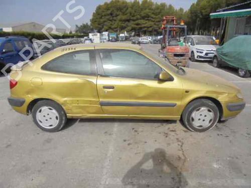 Throttle body CITROËN XSARA Coupe (N0)  | BP5288230M82 