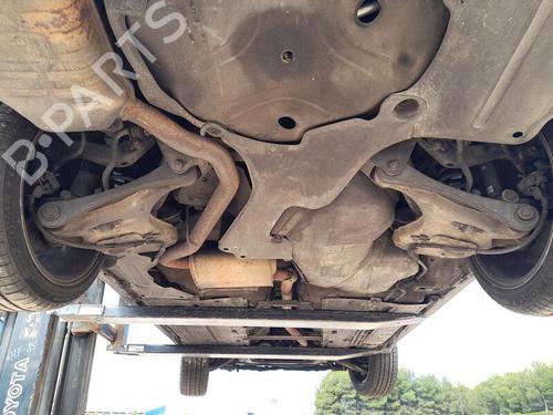 Used Rear axle AUDI A4 B6 (8E2) 1.9 TDI (130 hp) 26458169