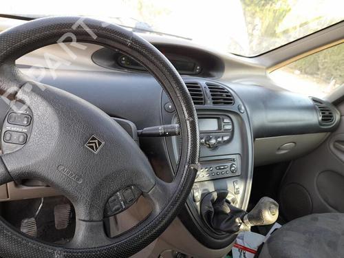 Used Airbag Kit CITROËN XSARA PICASSO (N68) 2.0 HDi (90 hp) 29402613