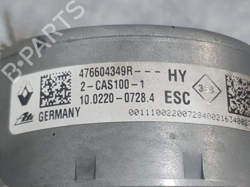 ABS pump RENAULT MEGANE IV Hatchback (B9A/M/N_) 1.5 dCi 110 (B9A3) | BP25469134M43  - Image 5