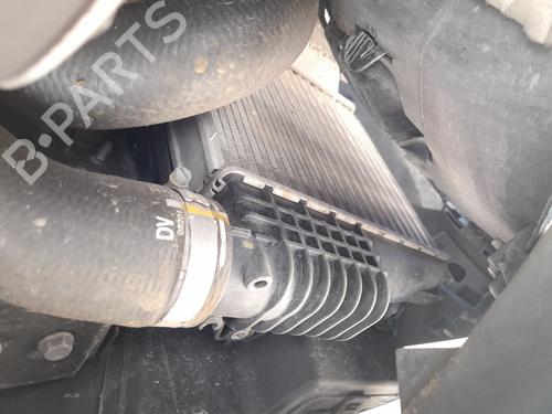 Intercooler Intercooler PEUGEOT 308 SW II (LC_, LJ_, LR_, LX_, L4_) 1.5 BlueHDi 130 (131 hp) 36497953 36497953