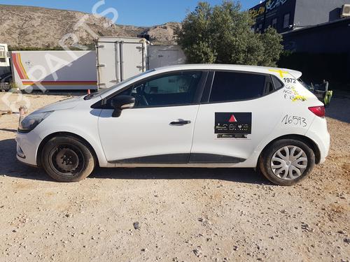 Mass air flow sensor RENAULT CLIO IV (BH_) 1.5 dCi 90 | BP30518261M95 