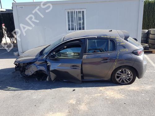 Electronic sensor PEUGEOT 208 II (UB_, UP_, UW_, UJ_)  | BP12507656M84 