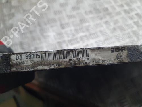 AC radiator CITROËN JUMPER II Van 2.0 BlueHDi 130 | BP12567357M32 