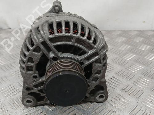 Used Alternator NISSAN JUKE (F15) 1.5 dCi (110 hp) 27182065