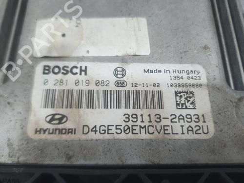 Engine control unit (ECU) HYUNDAI i30 (GD) 1.6 CRDi | BP38173977M57 - Image 4