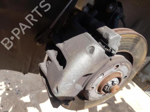 Used Left front brake caliper PEUGEOT 208 II (UB_, UP_, UW_, UJ_) 1.5 BlueHDI 100 (102 hp) 29374145