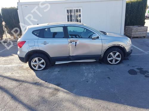 Instrument cluster NISSAN QASHQAI I (J10, NJ10)  | BP9191511C47 