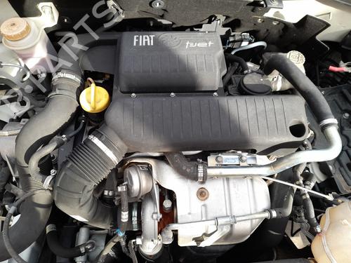 Used Engine FIAT DOBLO Cargo (263_) 1.4 Natural Power (120 hp) 31888849