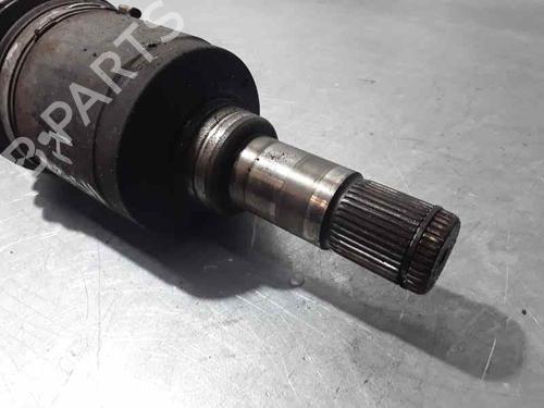 Left front driveshaft MERCEDES-BENZ M-CLASS (W163)  | BP3719100M38 