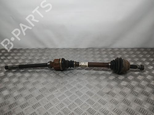 Used Right front driveshaft PEUGEOT 407 (6D_) 1.6 HDi 110 (6D9HZC, 6D9HYC) (109 hp) 24737657