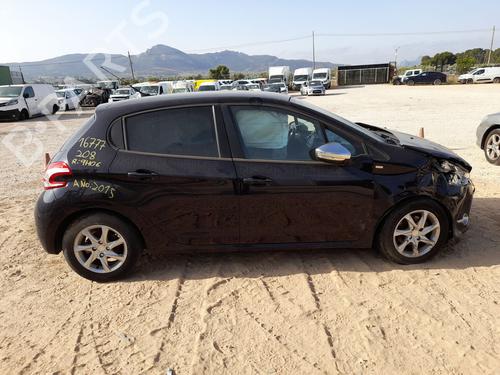 Gearbox PEUGEOT 208 I (CA_, CC_)  | BP26956738M3 