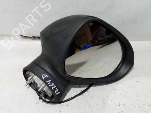 Used Right mirror SEAT IBIZA IV SC (6J1, 6P5) 1.4 TDI (90 hp) 12565507