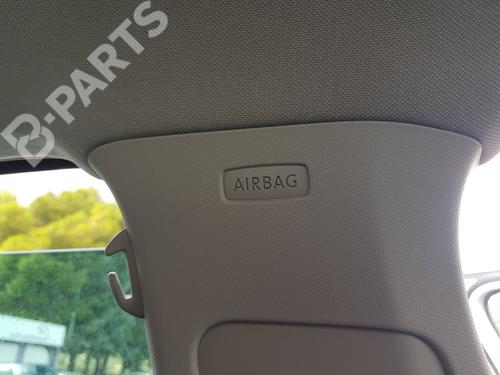Used Left curtain airbag Left curtain airbag VW TIGUAN (AD1, AX1) 2.0 TDI (150 hp) 10717813 10717813