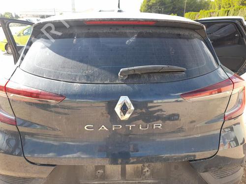Used Tailgate RENAULT CAPTUR II (HF_) Blue dCi 115 (HFAD) (116 hp) 29884757