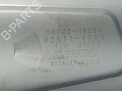 Rear wiper motor KIA STONIC (YB)  | BP16719307M102 