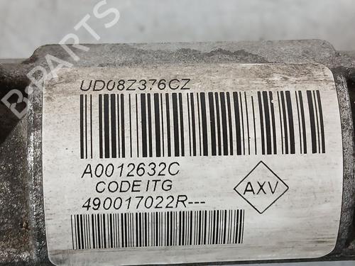 Steering rack RENAULT MEGANE III Hatchback (BZ0/1_, B3_) 1.5 dCi | BP34117182M22 - Image 4
