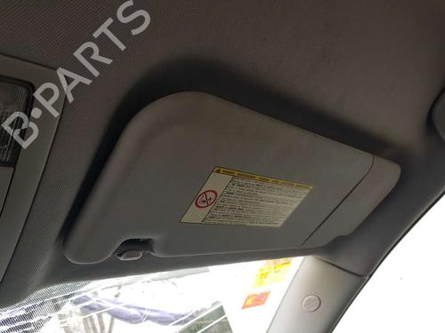 Right sun visor TOYOTA VERSO (_R2_)  | BP17049733I2 