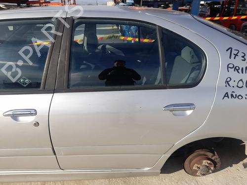 Used Left rear door NISSAN PRIMERA Hatchback (P11) 1.6 16V (106 hp) 31623749