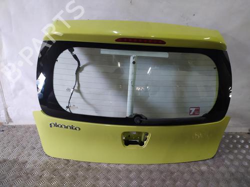 Used Tailgate KIA PICANTO II (TA) [2011-2018]  3362037