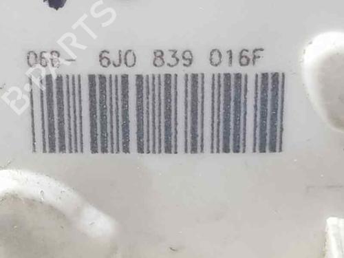 Rear right lock SEAT IBIZA IV ST (6J8, 6P8) 1.4 TDI | BP7308529C99