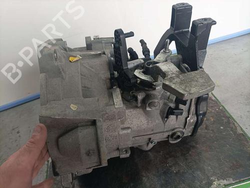 Gearbox SKODA FABIA III Estate (NJ5) 1.4 TDI | BP16839480M3 