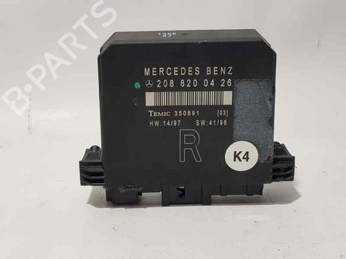 Used Electronic module MERCEDES-BENZ CLK (C208) CLK 200 (208.335) (136 hp) 8137083