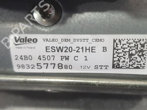 Starter CITROËN C3 III (SX) 1.5 BlueHDi 100 (SXYHYP, SXYHTU) | BP39802922M8 - Image 2