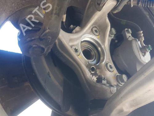 Left front steering knuckle HYUNDAI IONIQ (AE) 1.6 GDI Hybrid | BP12566481M25 