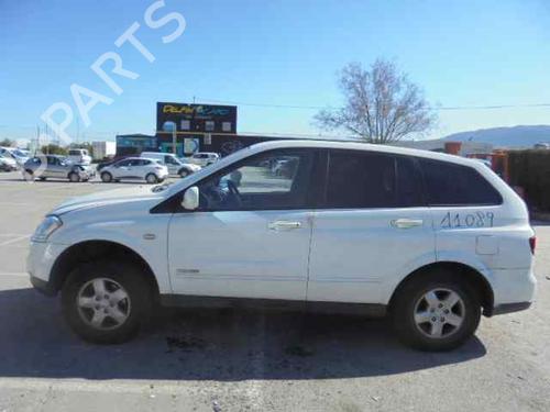 AC radiator SSANGYONG KYRON 2.0 Xdi | BP8132053M32