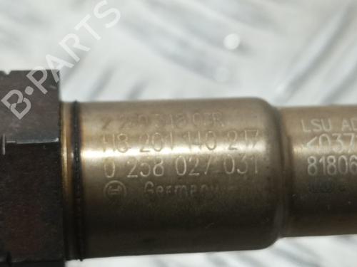 Electronic sensor DACIA SANDERO II | BP10501380M84