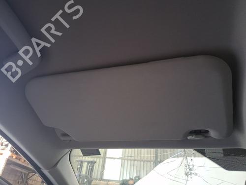 Used Left sun visor Left sun visor 38270513 38270513