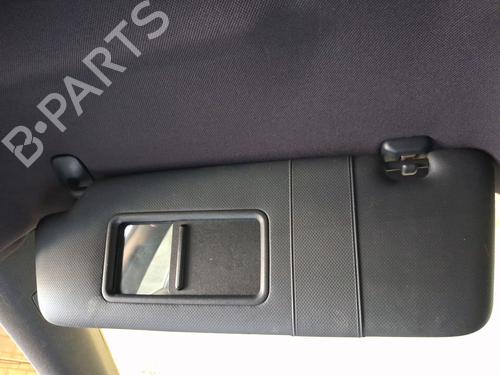 Left sun visor AUDI A4 B8 Avant (8K5) 2.7 TDI | BP37999745I1 - Image 2