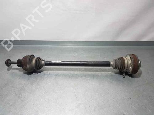 Used Right rear driveshaft AUDI Q5 (8RB) [2008-2019]  5644578