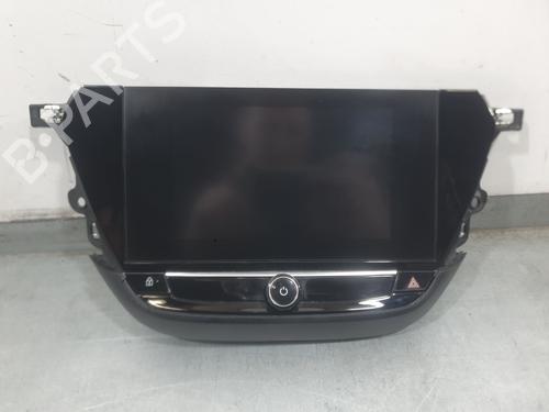 Used Electronic module Electronic module OPEL CORSA F (P2JO) 1.2 (68) (101 hp) 34633108 34633108
