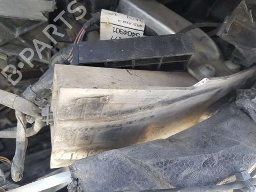 Front bumper reinforcement MERCEDES-BENZ CLA (C118) CLA 200 d (118.312) A1776204901