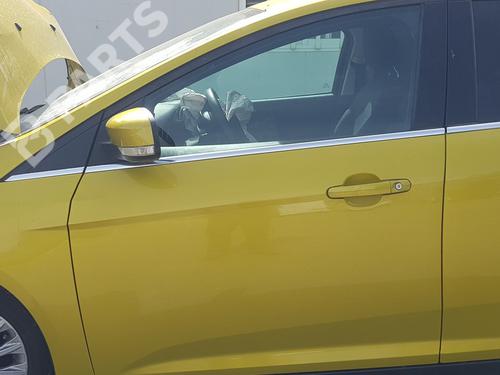 Used Left front door Left front door FORD FOCUS III 1.6 TDCi (115 hp) 10658331 10658331