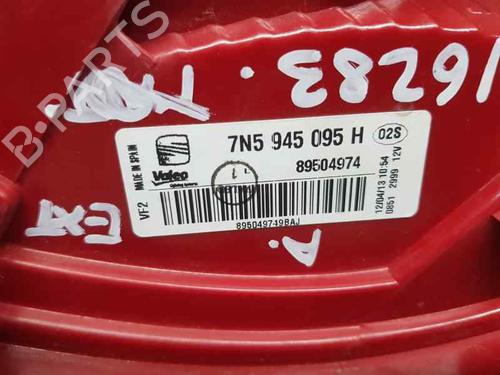 Left taillight SEAT ALHAMBRA (710, 711) | BP24344029C34