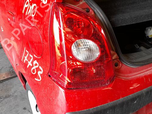 Used Left taillight Left taillight 37273752 37273752