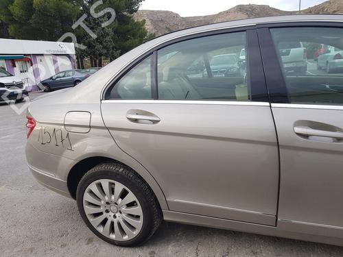 Used Right rear door MERCEDES-BENZ C-CLASS (W204) [2007-2015]  16127485