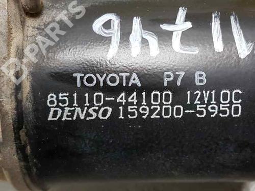 Front wiper motor TOYOTA AVENSIS VERSO (_M2_) 2.0 D (CLM20_, CLM20R) | BP10279720M29 