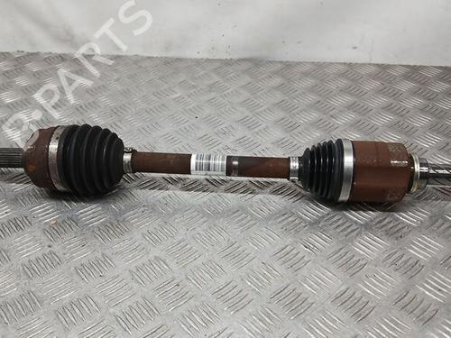 Used Left front driveshaft RENAULT CLIO V (B7_) [2019-2025]  28380265