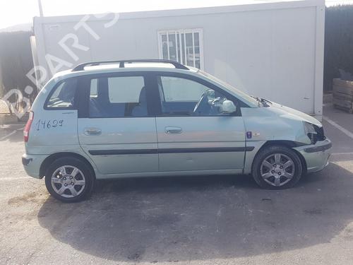 Right taillight HYUNDAI MATRIX (FC)  | BP12504752C35 