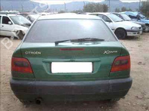 Front left belt tensioner CITROËN XSARA (N1) 1.9 TD | BP1178755C87 