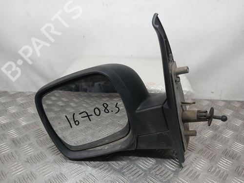 Used Left mirror RENAULT KANGOO Express (FW0/1_) 1.5 dCi 70 (FW0A, KW0V) (68 hp) 29400927