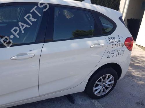 Used Left rear door BMW 2 Active Tourer (F45) 216 d (116 hp) 19161156