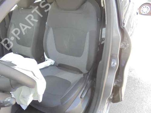 Flywheel RENAULT CAPTUR I (J5_, H5_)  | BP14010817M101 