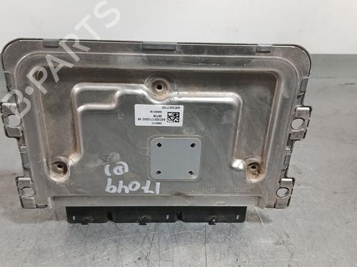Engine control unit (ECU) RENAULT CLIO V (B7_) 1.0 TCe 90 (B7MT) | BP38019293M57 - Image 3