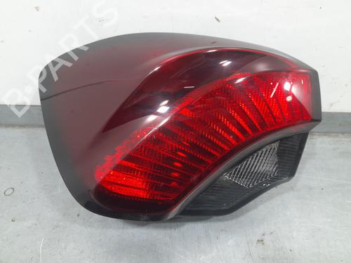 Used Left taillight FIAT TIPO Hatchback (356_, 357_) 1.3 D (356HXH1A) (95 hp) 31623786