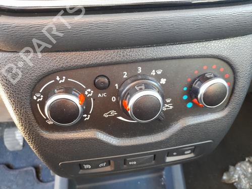 Used Climate control DACIA LODGY (JS_) 1.6 LPG (JSNB) (109 hp) 29972643